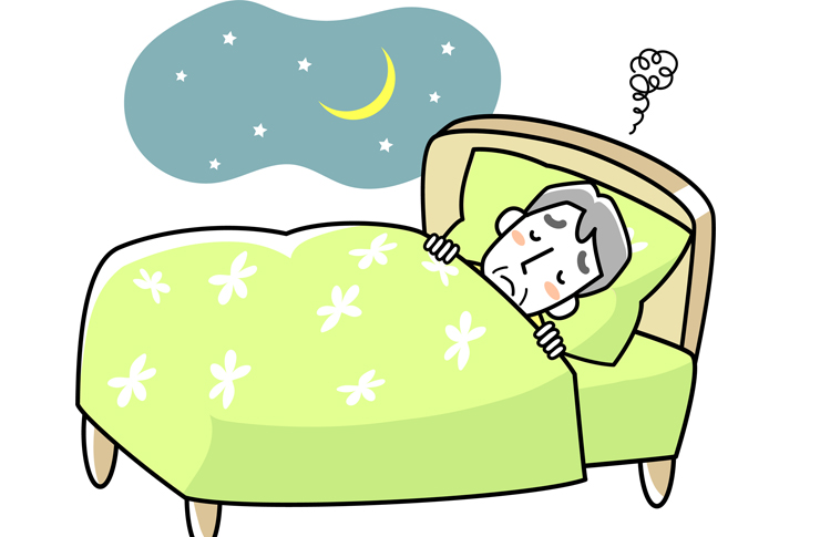 年齢によって違う睡眠